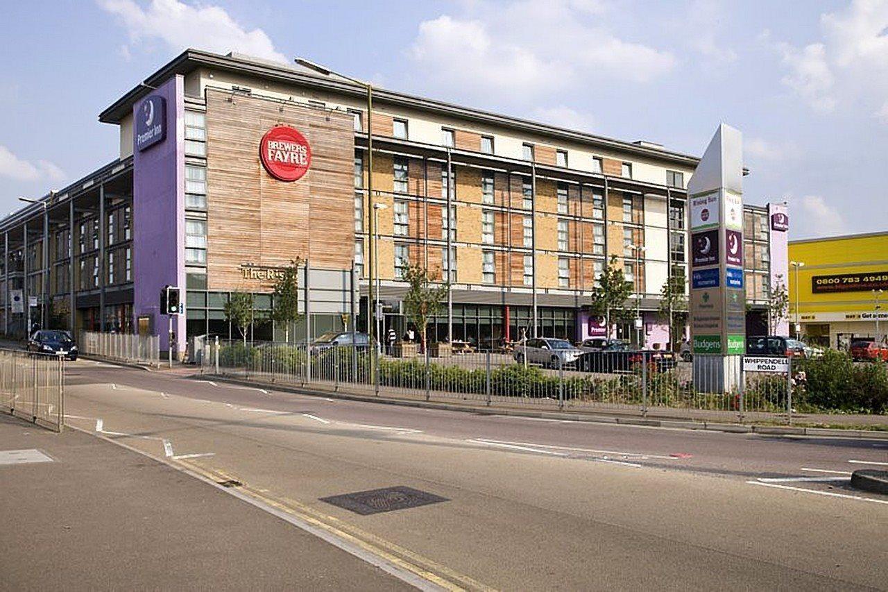 Premier Inn Watford - Croxley Green Exterior foto