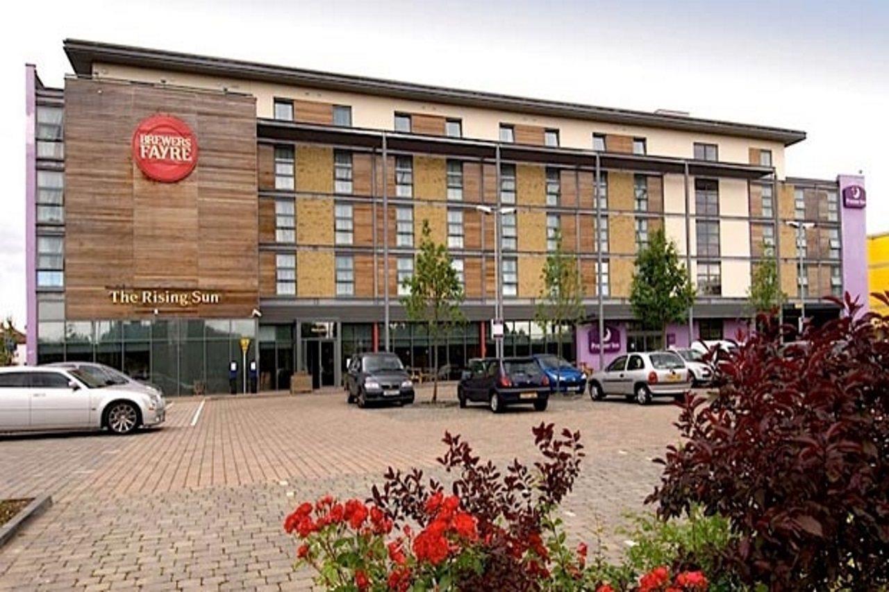 Premier Inn Watford - Croxley Green Exterior foto