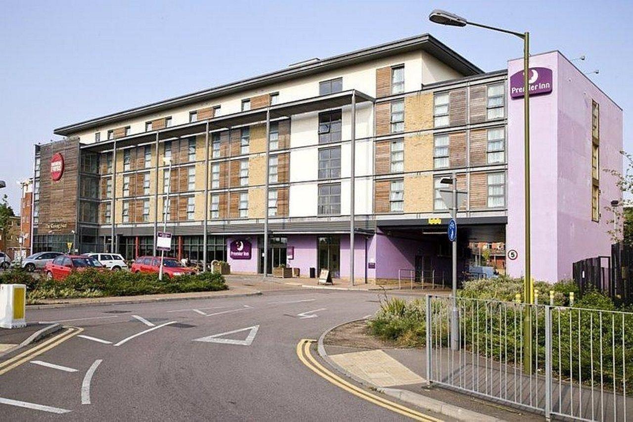 Premier Inn Watford - Croxley Green Exterior foto