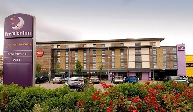 Premier Inn Watford - Croxley Green Exterior foto