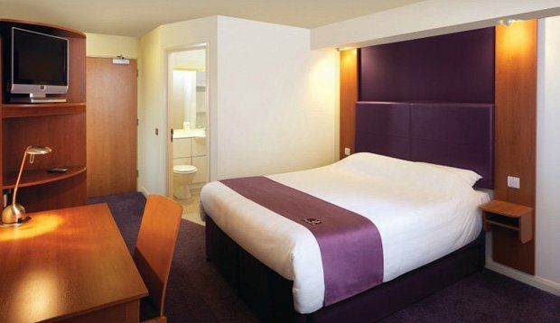 Premier Inn Watford - Croxley Green Exterior foto